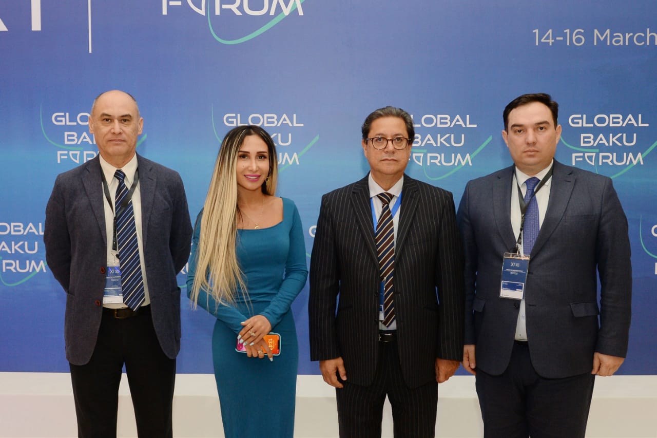 İCARDA-nın baş direktoru Aly Abousabaa: “Azərbaycanın COP29 tədbirinə uğurla ev sahibliyi edəcəyinə inanıram”